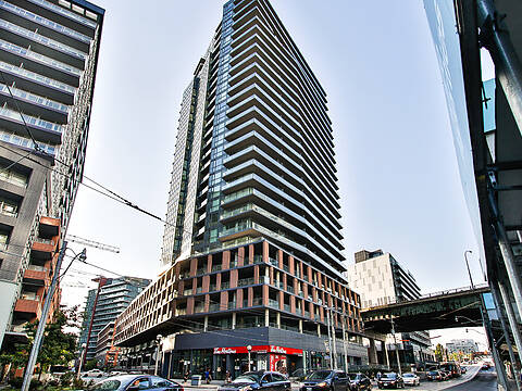 20 Bruyeres Mews #902, Toronto