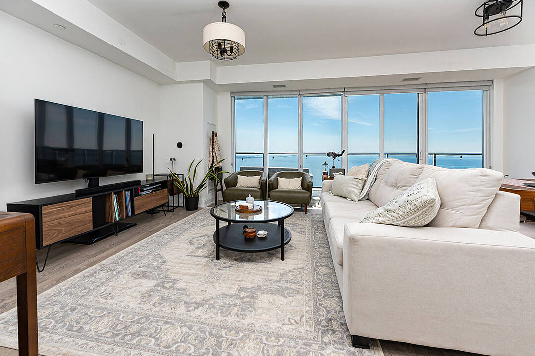 70 Annie Craig Dr #4805, Toronto, Ontario