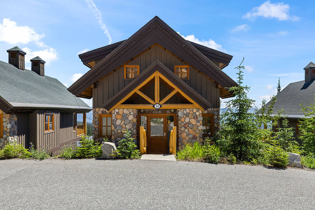 14-360 Whitehorse Lane, Big White, British Columbia