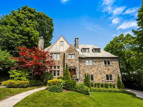 607 Av. Clarke, Westmount