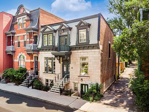 62 Rue Guilbault O., Le Plateau-Mont-Royal