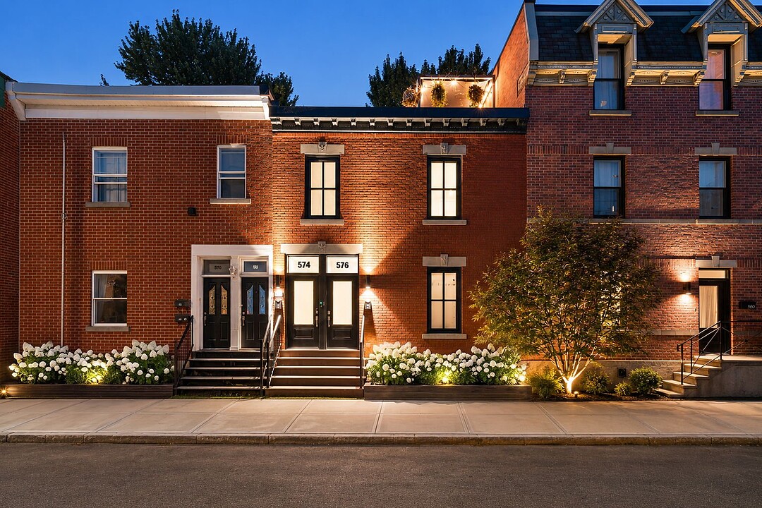 574-576 Rue Charon, Le Sud-Ouest, Québec