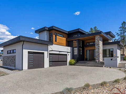 10245 Beacon Hill Drive, Lake Country