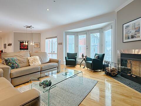 176 Rue Gary-Carter, Apt. 302, Villeray / Saint-Michel / Parc-Extension