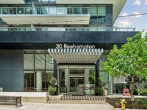 30 Roehampton Ave W #402, Toronto
