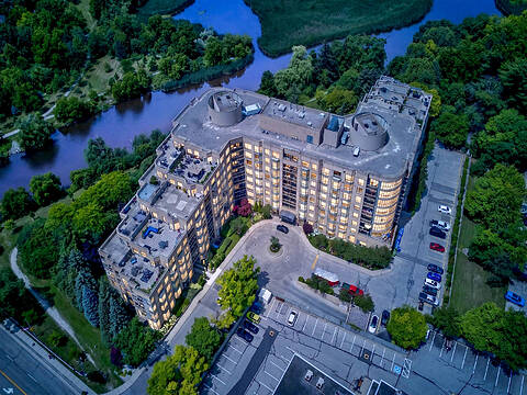 2511 Lakeshore Rd W #705, Oakville