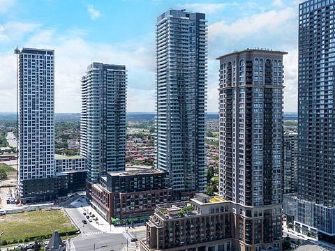 430 Square One Dr #3905, Mississauga