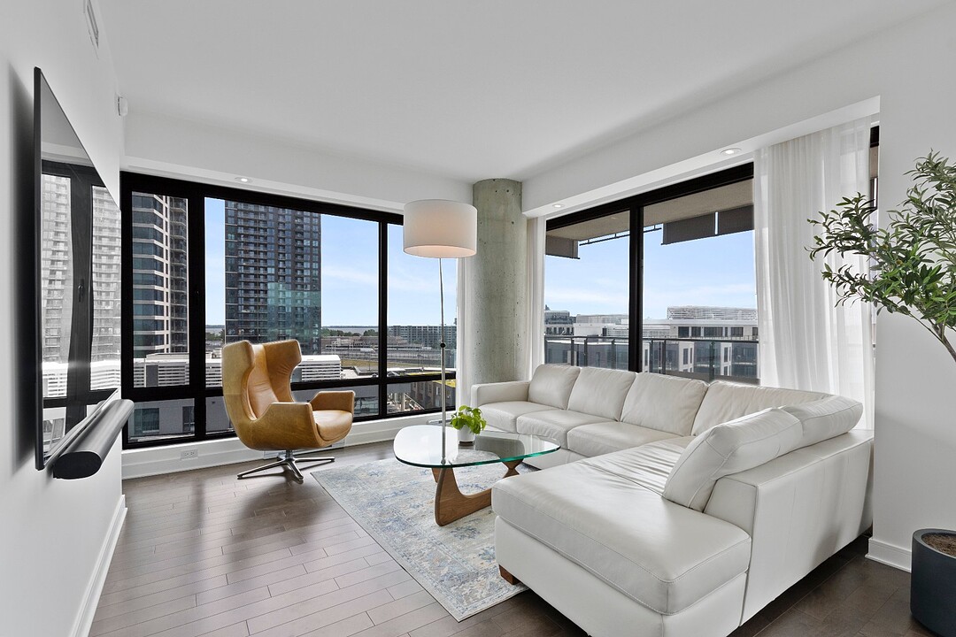 199 Rue de la Rotonde, Apt. 906, Verdun / Île-des-Soeurs, Québec