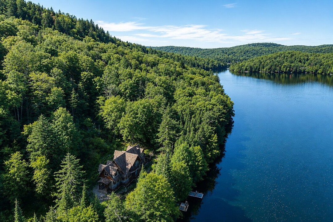 2256 Allée de la Fleur-de-Lys, Lac-Tremblant-Nord, Québec
