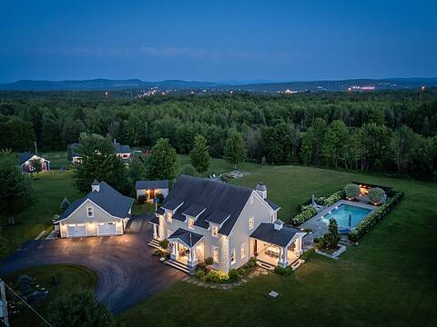 112 Rue des Prairies, Magog
