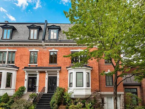505-511 Av. Lansdowne, Westmount
