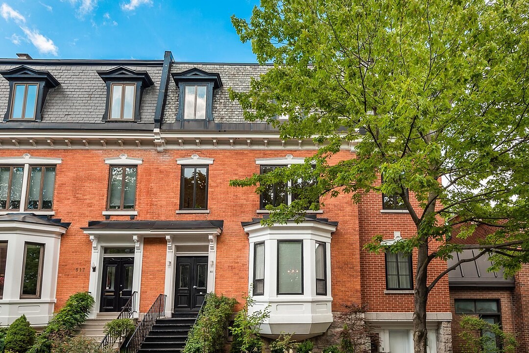 505-511 Av. Lansdowne, Westmount, Québec