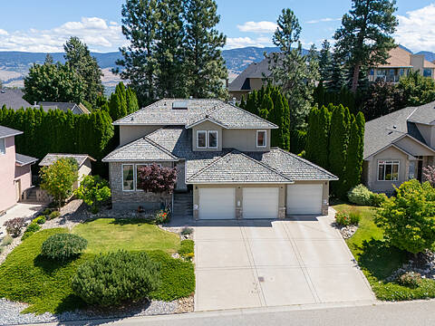 969 Skeena Drive, Kelowna