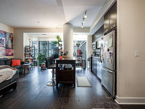 90 Stadium Rd #433, Toronto