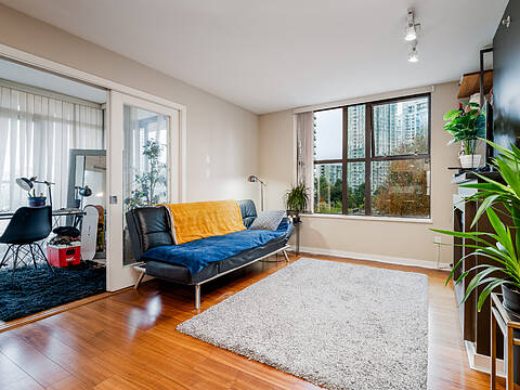 989 Beatty Street #506, Vancouver