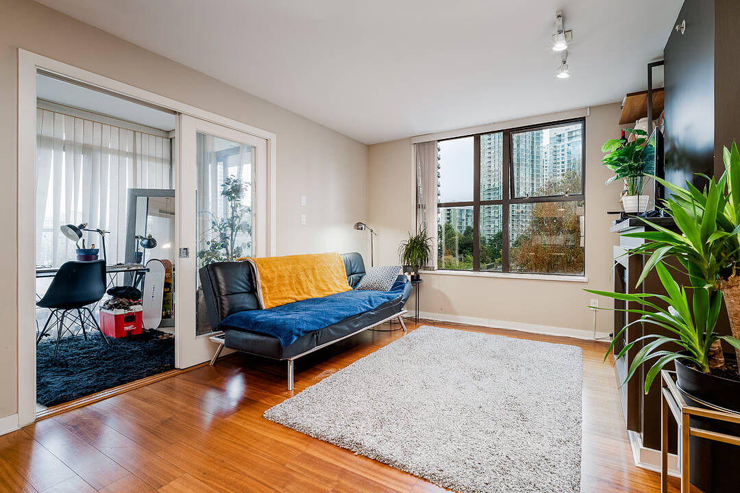 989 Beatty Street #506, Vancouver, British Columbia