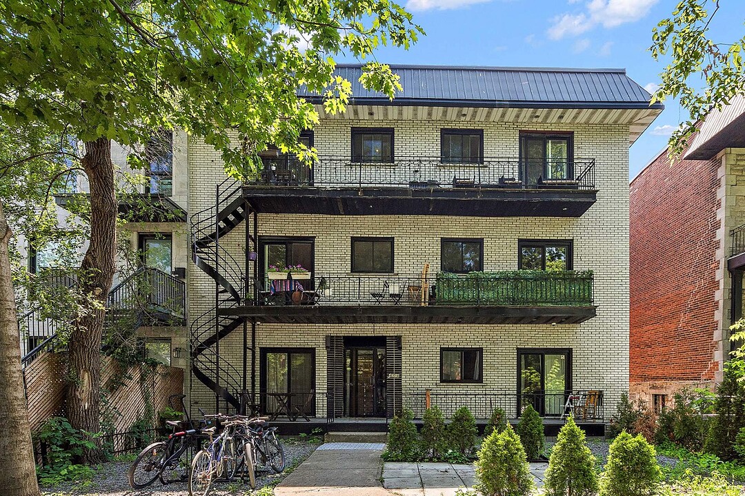 4216 Av. De Lorimier, Le Plateau-Mont-Royal, Quebec