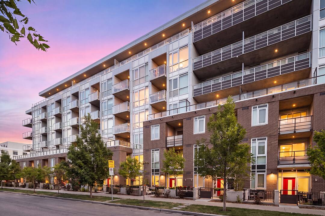 88 9 Street NE #115, Calgary, Alberta