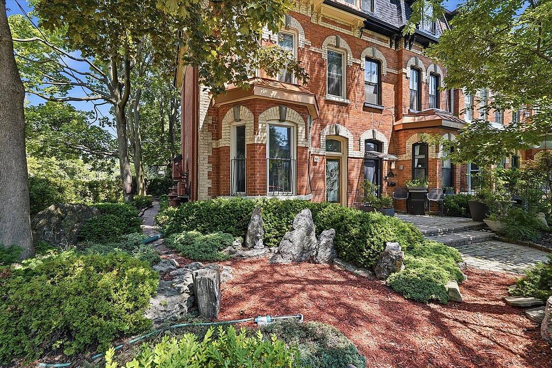 33 Rose Ave, Toronto, Ontario