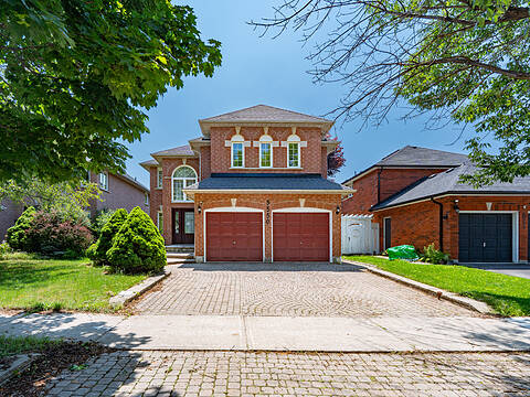 5550 Middleport Cres N, Mississauga