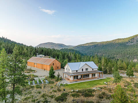 8025 Princeton-summerland Road, Summerland