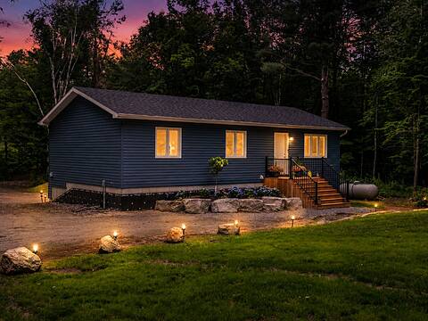 1222 Moon River Road, Muskoka Lakes