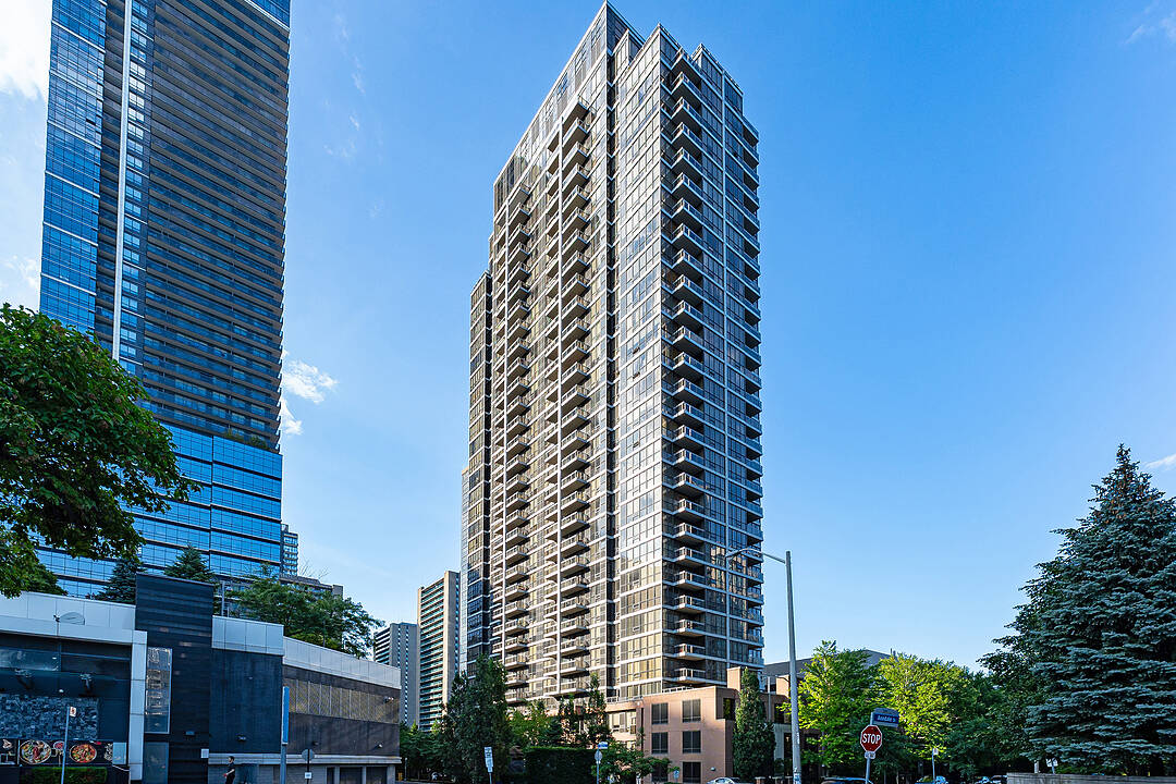 23 Sheppard Ave E #2505, Toronto, Ontario