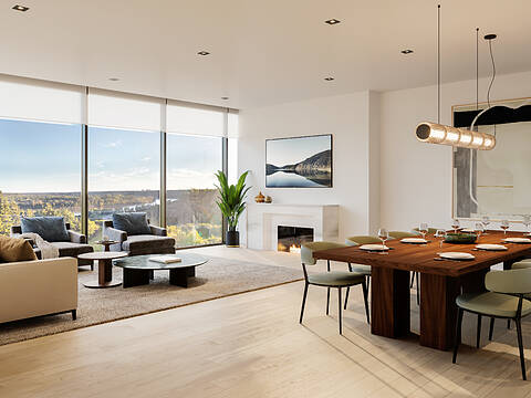 10143 Clifton Place #902, Edmonton