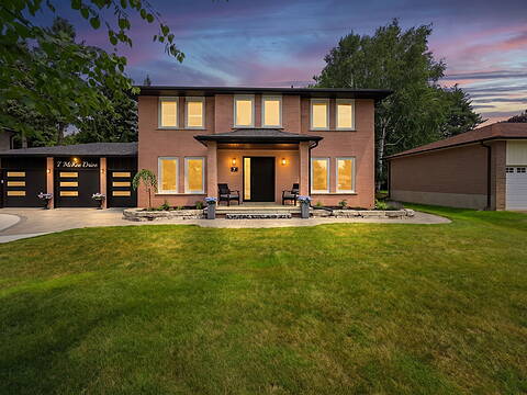 7 Mckee Dr, Caledon