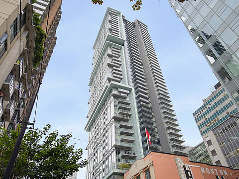777 Richards Street #1611, Vancouver