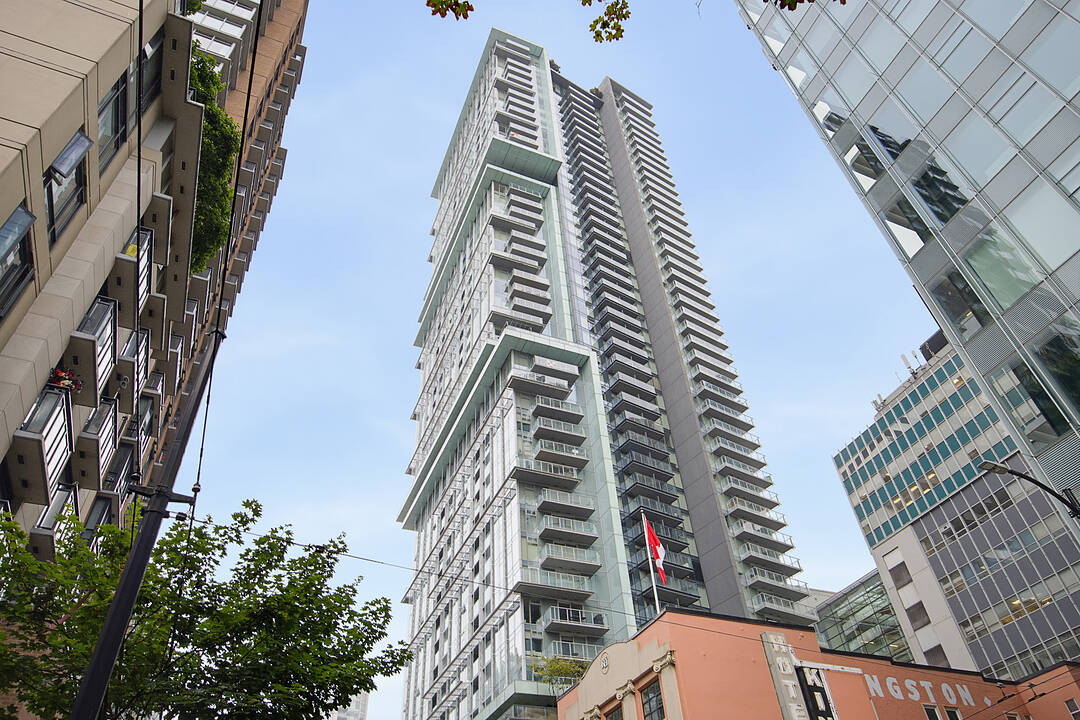 777 Richards Street #1611, Vancouver, British Columbia