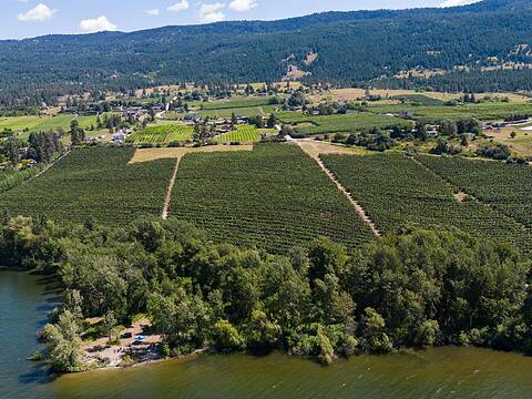 Lot B Oyama Road, Lake Country