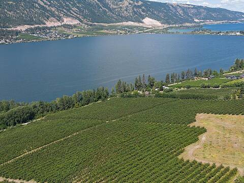 Lot A Oyama Road, Lake Country