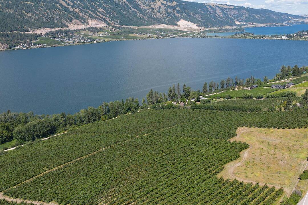 Lot A Oyama Road, Lake Country, British Columbia