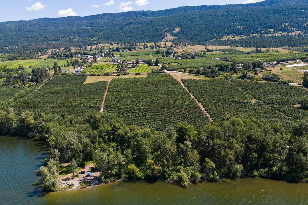 Lot A + B Oyama Road, Lake Country, British Columbia