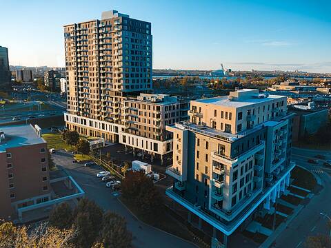 300 Place Charles-Le Moyne, Apt. 1906, Le Vieux-Longueuil