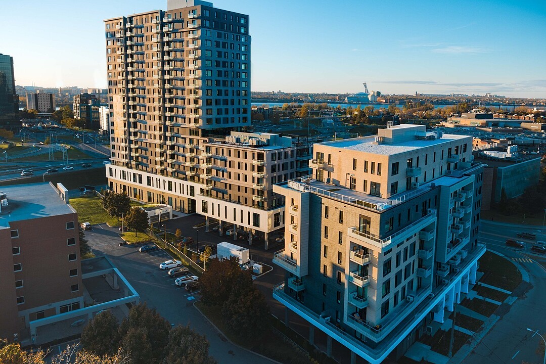 300 Place Charles-Le Moyne, Apt. 1906, Le Vieux-Longueuil, Québec