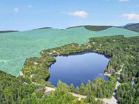 Ch. du Bord-de-l'Eau, Lac-Beauport