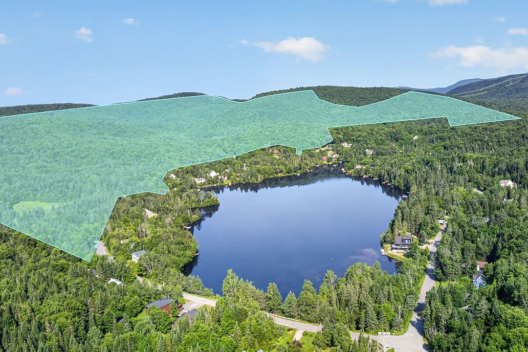 Ch. du Bord-de-l'Eau, Lac-Beauport, Québec