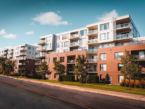 200 Rue St-Georges, Apt. 605, Saint-Lambert