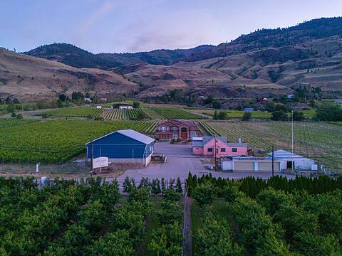 4564 Highway 97, Oliver