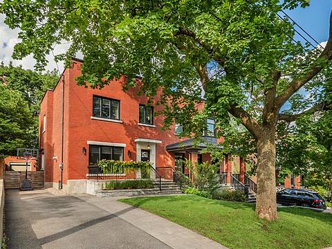 3493 Av. Grey, Côte-des-Neiges / Notre-Dame-de-Grâce
