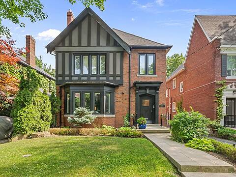 89 Whitehall Rd #Lower Level, Toronto