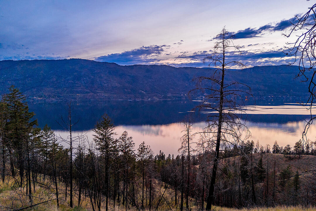 Lot 4 Tyndall Road, Lake Country, British Columbia