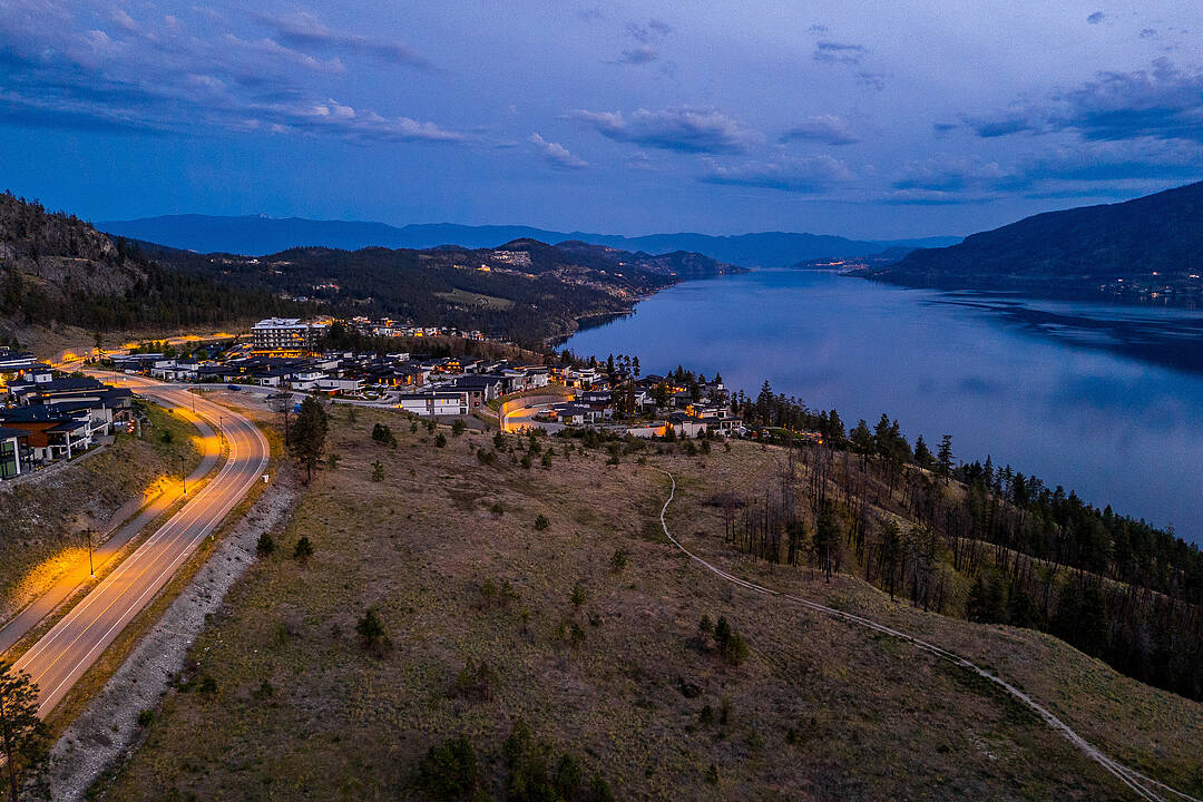 Lot 5 Tyndall Road, Lake Country, British Columbia