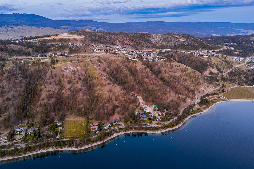 Lot 8 Tyndall Road, Lake Country, British Columbia