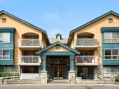 25 Richard Place SW #120, Calgary