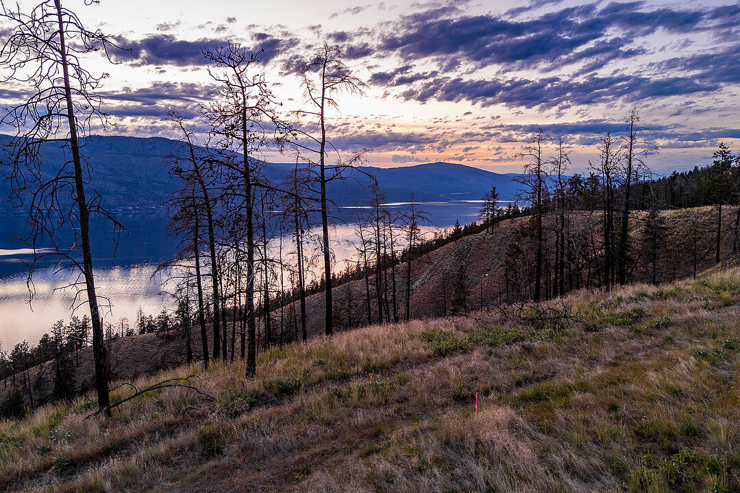 Lot 11 Tyndall Road, Lake Country, British Columbia