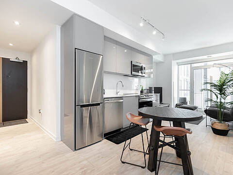 50 Power St #1320, Toronto
