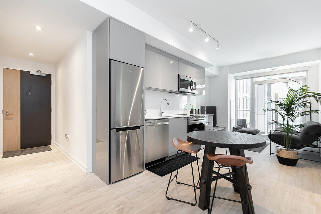 50 Power St #1320, Toronto, Ontario